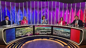 Watch Question Time Season 8 Episode 8 - 06/03/2025