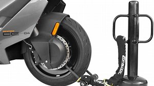 Check Out Top-Block’s Urban Accessories For The BMW CE-04