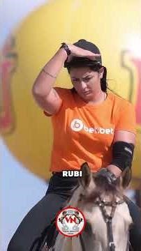 How Dayane Pereira got started in rodeo