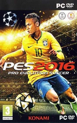 Pro Evolution Soccer 2016 [PC] [RePack]