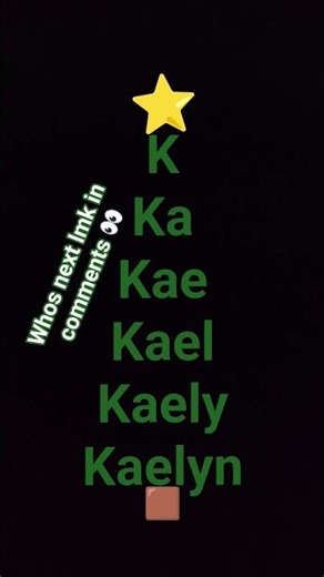 kaelyn #christmas #music #santa #lastchristmas