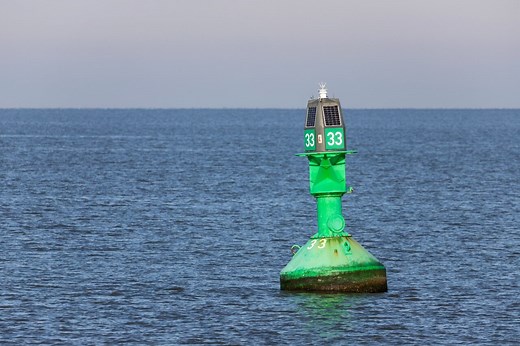 Types of Buoys and Markers: What They Mean in Canada