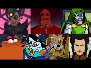 Defeats Of My Favorite Cartoon Villains Part 77