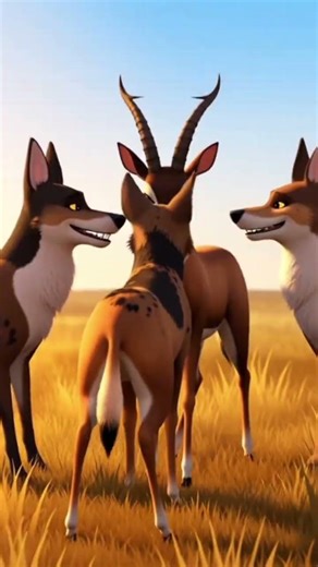 Facts about the African wild dogs #animals #africa #dogs #funfacts #wildlife