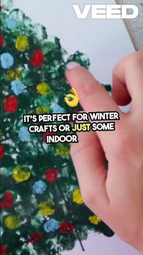 DIY Instant Snow with 2 Ingredients! ❄️🌨️