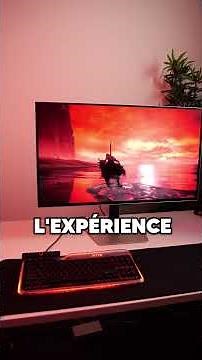 The ultimate screen for your setup