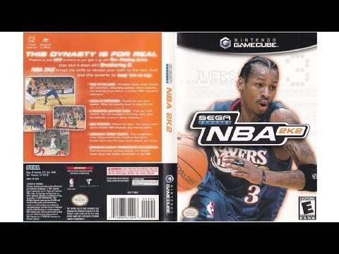 [NGC]NBA 2K2 Opening