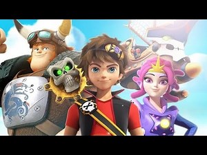 ZAK STORM EPISODE ENTIER