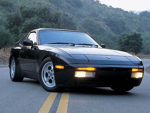 Project Porsche 951: Part 1