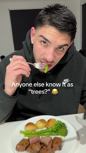 Broccolini or Trees? What's Your Favorite?