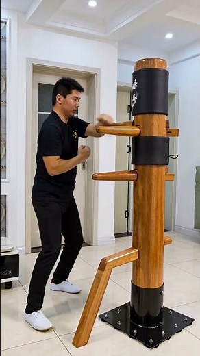 Wing Chun Master Training! #wingchun #kungfu #martialarts #master #warrior #china #training #combat