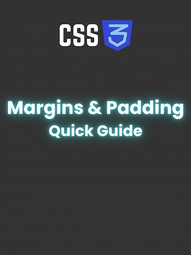 Understanding CSS Margins and Padding for Clean Layouts