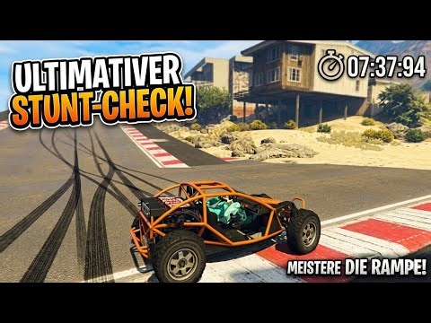 ULTIMATIVER BUGGY STUNT-CHECK – KANN ER DIE RAMPE BEZWINGEN? - 2026 [4K]