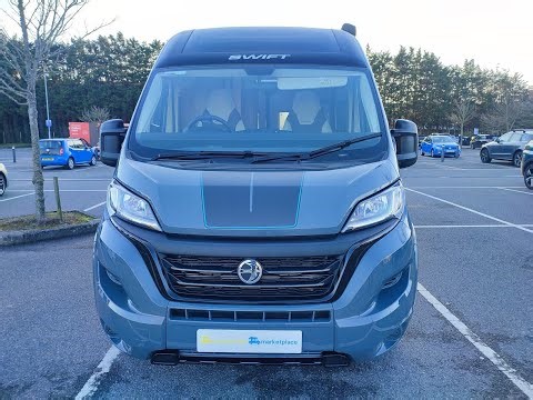 Swift Select 122 Automatic 2022