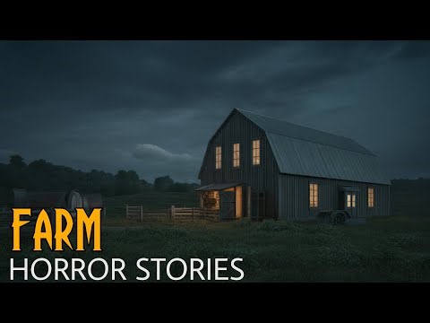 5 Disturbing TRUE Farm Horror Stories | With Rain Saond