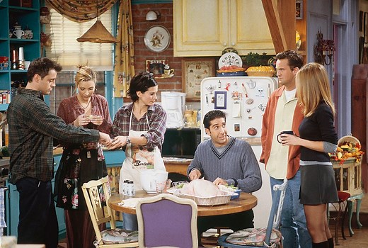 "'Friends': The Official Cookbook" - Here Are The Recipes You Can Expect