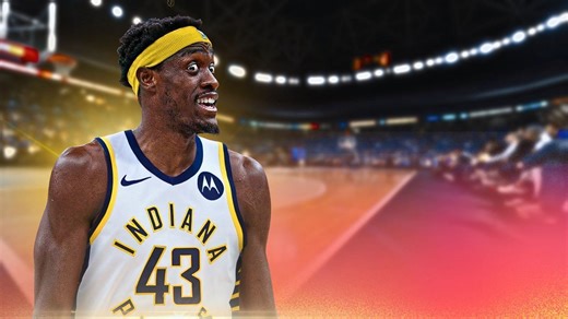 "Pascal Siakam never asked for a trade": Former Raptors star's agent on Pacers move, partnership with Tyrese Haliburton, Myles Turner (Exclusive)
