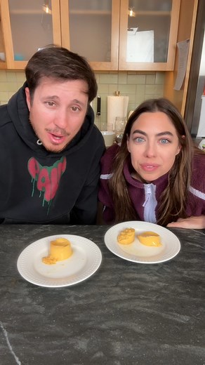 The Flan Challenge | Corey & Alicia