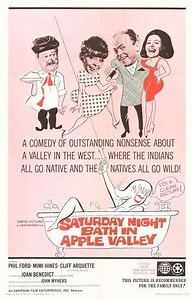 Saturday Night Bath in Apple Valley (1965) - Movie