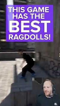 This Game Has The CRAZIEST Ragdoll Animations! #gaming #storror #funnygameplay
