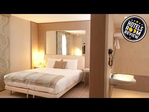 Titanic Comfort Mitte Hotel | Berlin, Germany | Hotel Review 🛏️