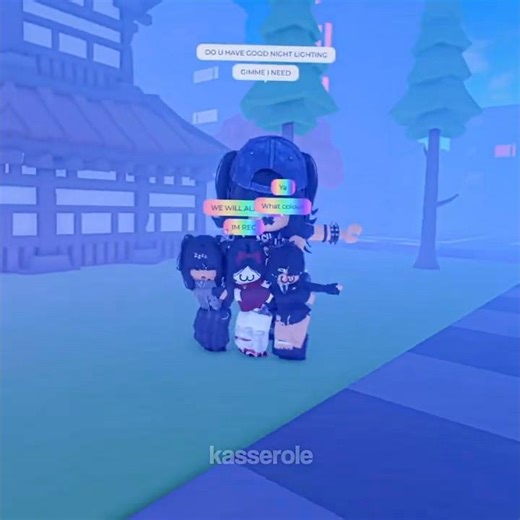 who was i born to be.. || #roblox #edit #viral