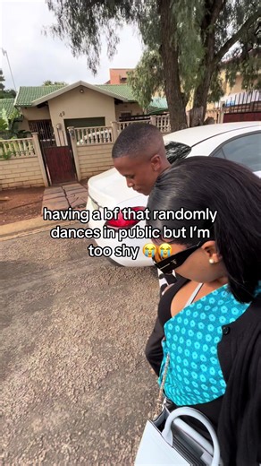 How to Enjoy Public Dancing with a Shy Partner