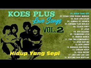 KOES PLUS FULL ALBUM
