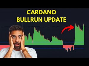 My CARDANO ADA BullRun Price Prediction UPDATE for 2024/2025