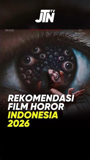 Rekomendasi Film Horor Indonesia 2026, Siap Uji Nyali?