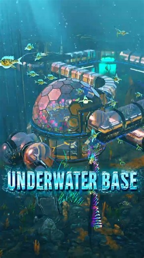 Underwater Base Build | No Man's Sky
