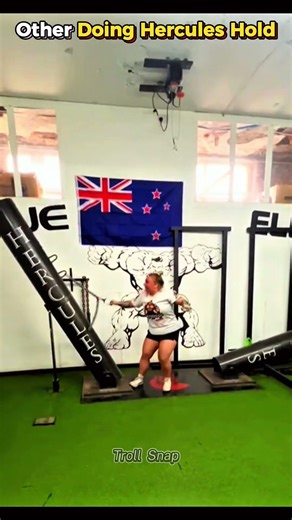 Normal Vs King Of Hercules Hold..