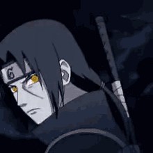 The Best 16 Wallpaper Itachi Gif Pfp