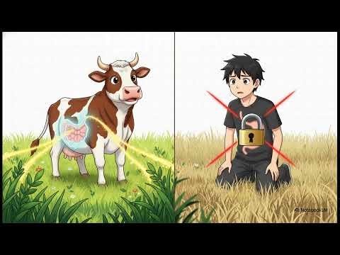 La Química en la Digestión de los Rumiantes