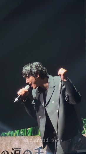 涙を集めて: アン・ヒョソプファンミーティング2024