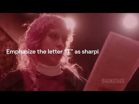 How to Master a Transatlantic Accent (Actor Voice Tips)