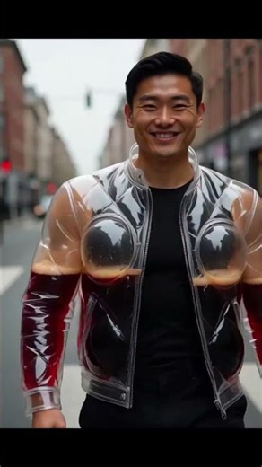 Red Wine Jacket?! DIY Fashion Gone Wild 🍷😂