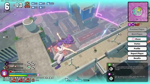 havent played this in awhile playing with two friends. i didnt show the whole thing but a op Shigaraki came around and our friend brought us back we was able to take the Shigaraki down but not their hawks xc #myheroacademiaultrarumble