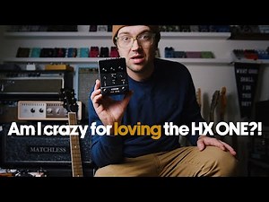 Line6 HX ONE | Am I crazy for loving it!?