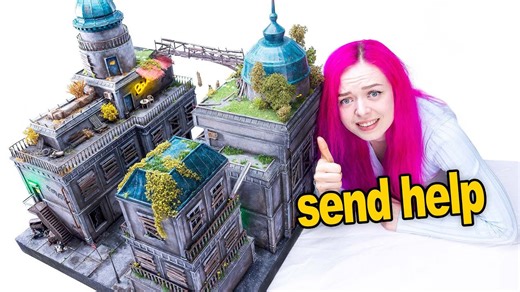 I Made My Biggest Diorama Yet!