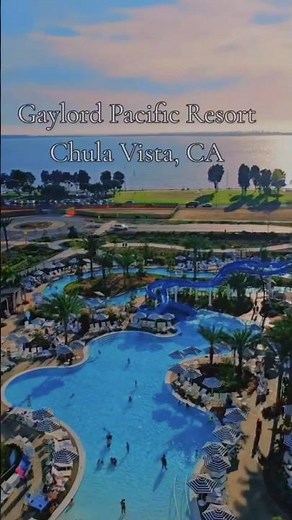 Chula Vista’s NEW Resort is INSANE 😳🌊 #SpringBreak2026 #trending