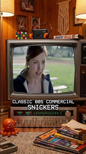 Betty White's Snickers Commercial