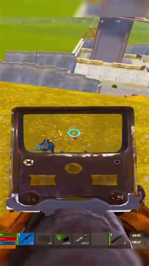 The Cleanest Rust Edit You'll See in 2026 🔥 #rust #rustedit