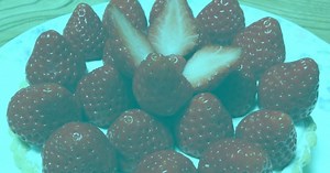 What's a Red Pixel? Explaining Why These 'Red' Strawberries Aren't Red