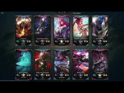 T1 Doran Gangplank 6/6/13 vs Jax | Grandmaster 1207LP S16KR | Spooky Gangplank Skin Spotlight