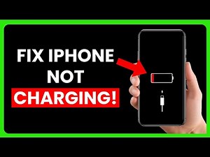 How To Fix iPhone Shows Charging But Won't Charge