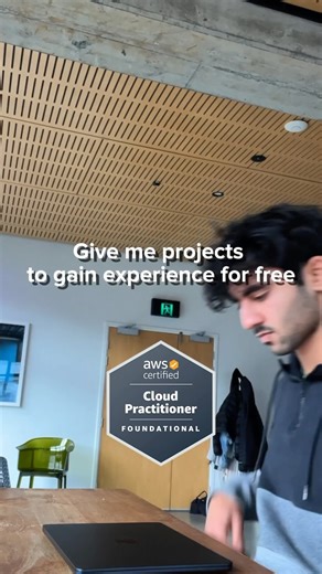NextWork | Free Tech Projects on Instagram: "Are you wanting to gain actual experience for jobs? We’ve got hands on guides that include step-by-step beginner friendly explanations! Here are some of the types of projects you’ll get access to once you sign up for free. Devops Networking AI/ML Data visualisation Storage Comment “Study AWS” to gain access for free! #cloudengineer #clouddeveloper #devops #cloudcomputing #aws #azure #cloudpractitioner #security"