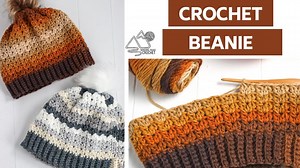 94K views · 3.8K reactions | Learn to crochet a hat with a lovely cluster v-stitch. Find the written pattern on the Winding Road Crochet Blog. | Winding Road Crochet | Facebook