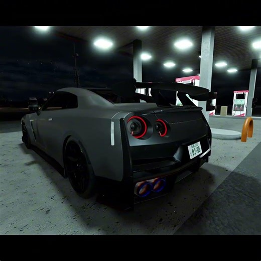 Roblox GTR edit #roblox #robloxedit #shorts #short #viral #car