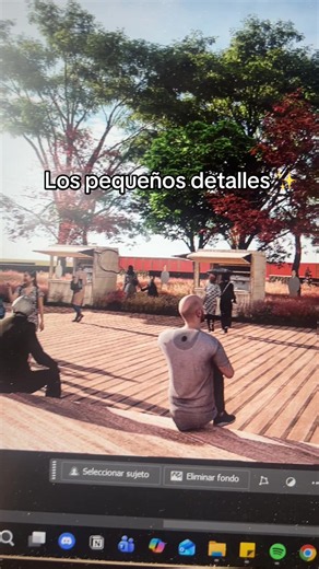 Detalles pequeños en arquitectura que mejoran tu render